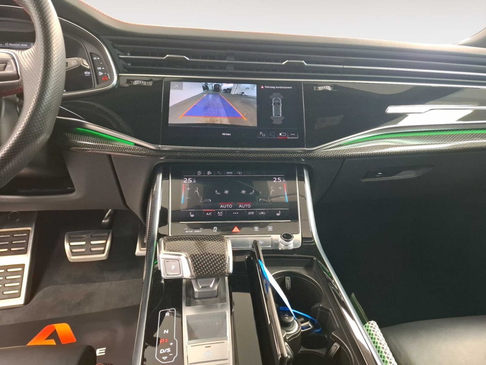 Audi Q8 SUV