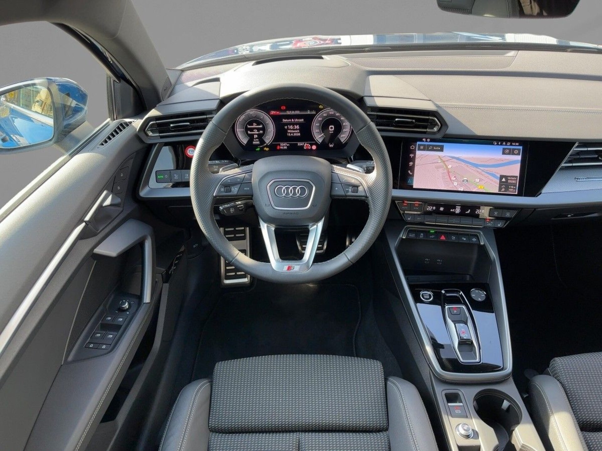 Audi A3 Sportback TFSI e S line
