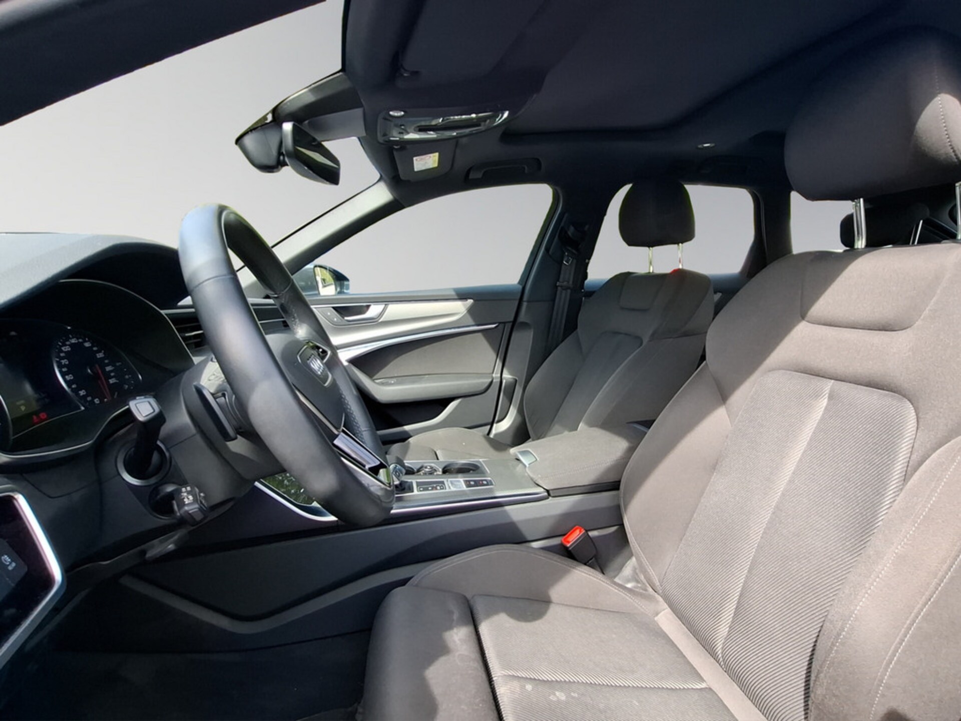 Audi A6 Avant Sport