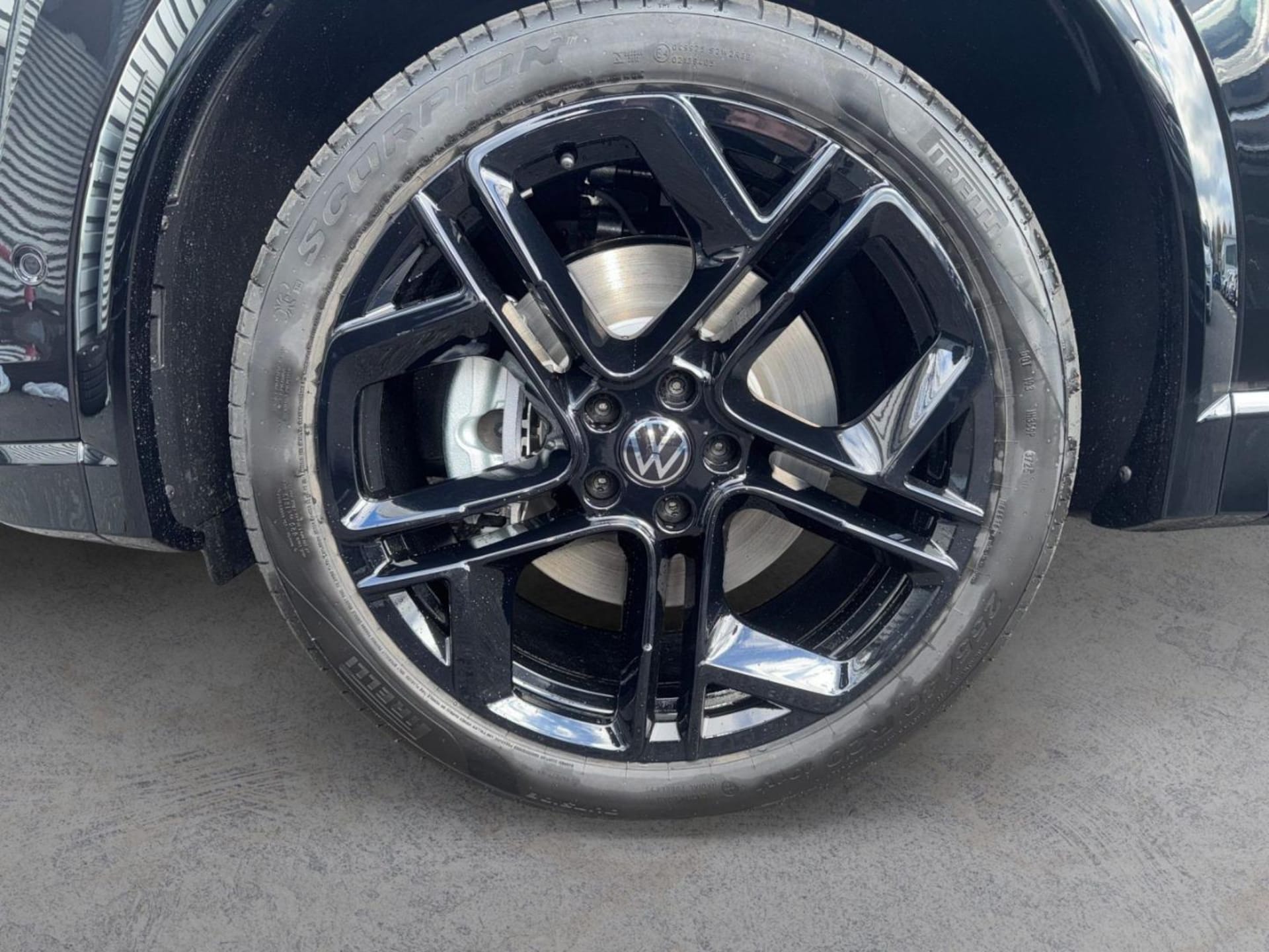 Volkswagen Tiguan R-Line