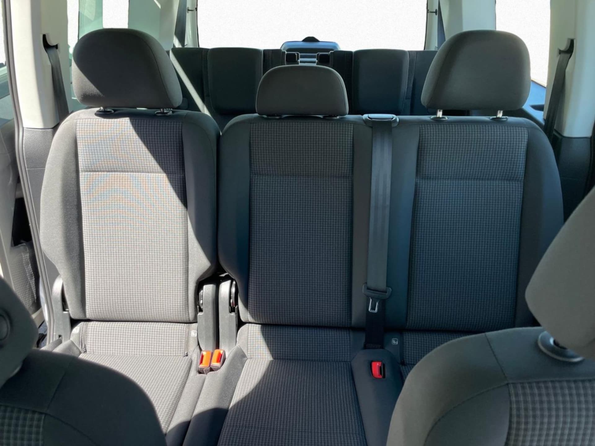 Volkswagen Caddy Maxi Basis-Modell