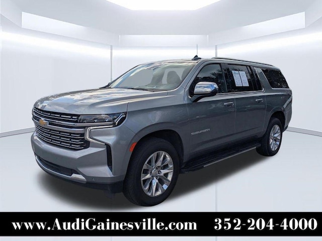 2024 Chevrolet Suburban