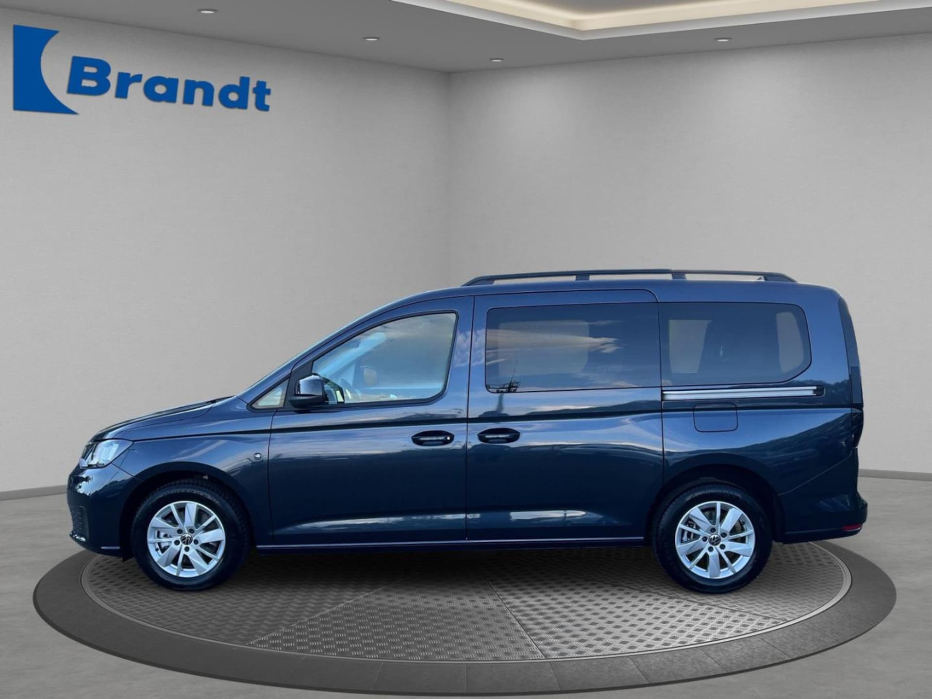Volkswagen Caddy Maxi Life