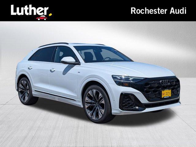 2026 Audi Q8