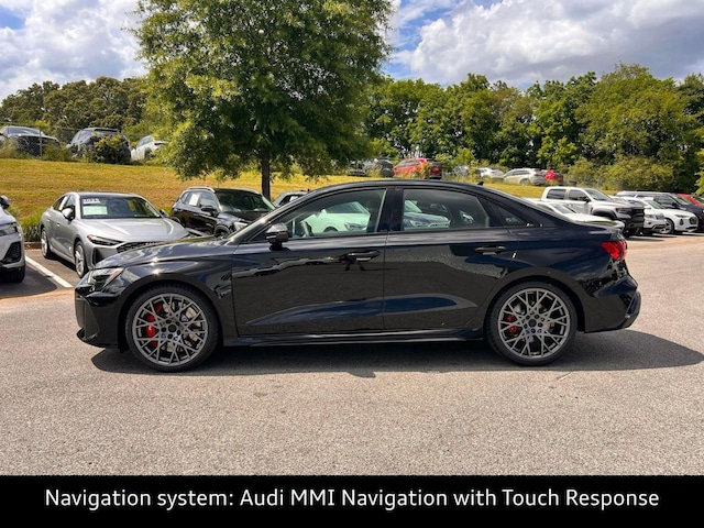 2026 Audi RS3 Sedan