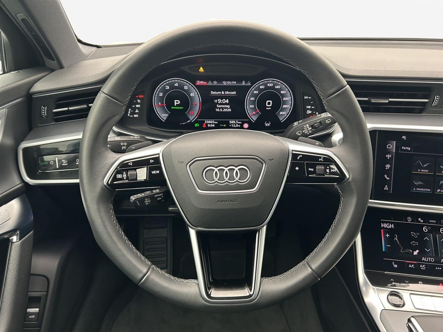 Bild über Audi A6 Avant advanced 45 TFSI S tronic - für weitere Informationen kontaktieren Sie den Audi Partner