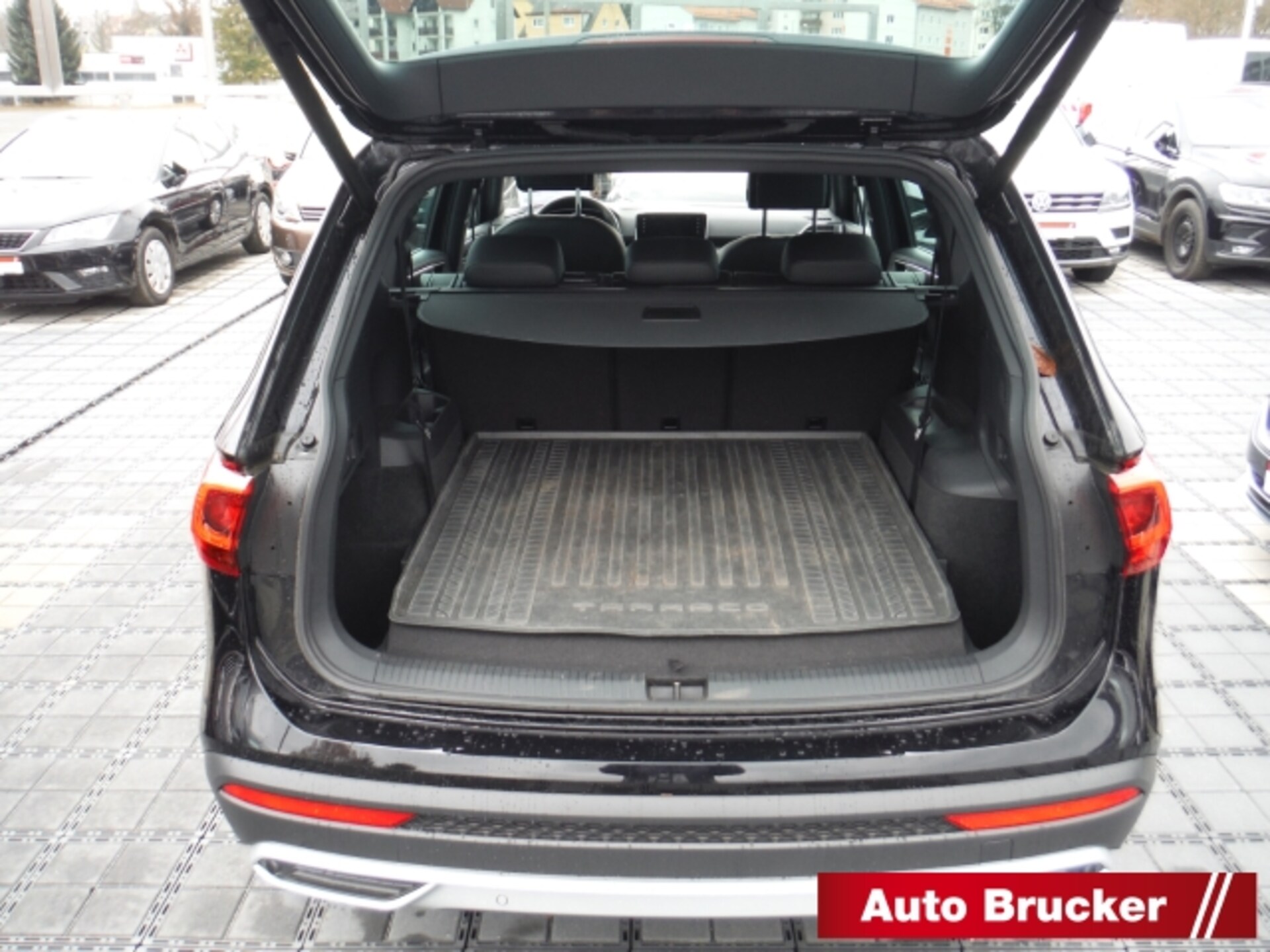 SEAT Tarraco XCELLENCE