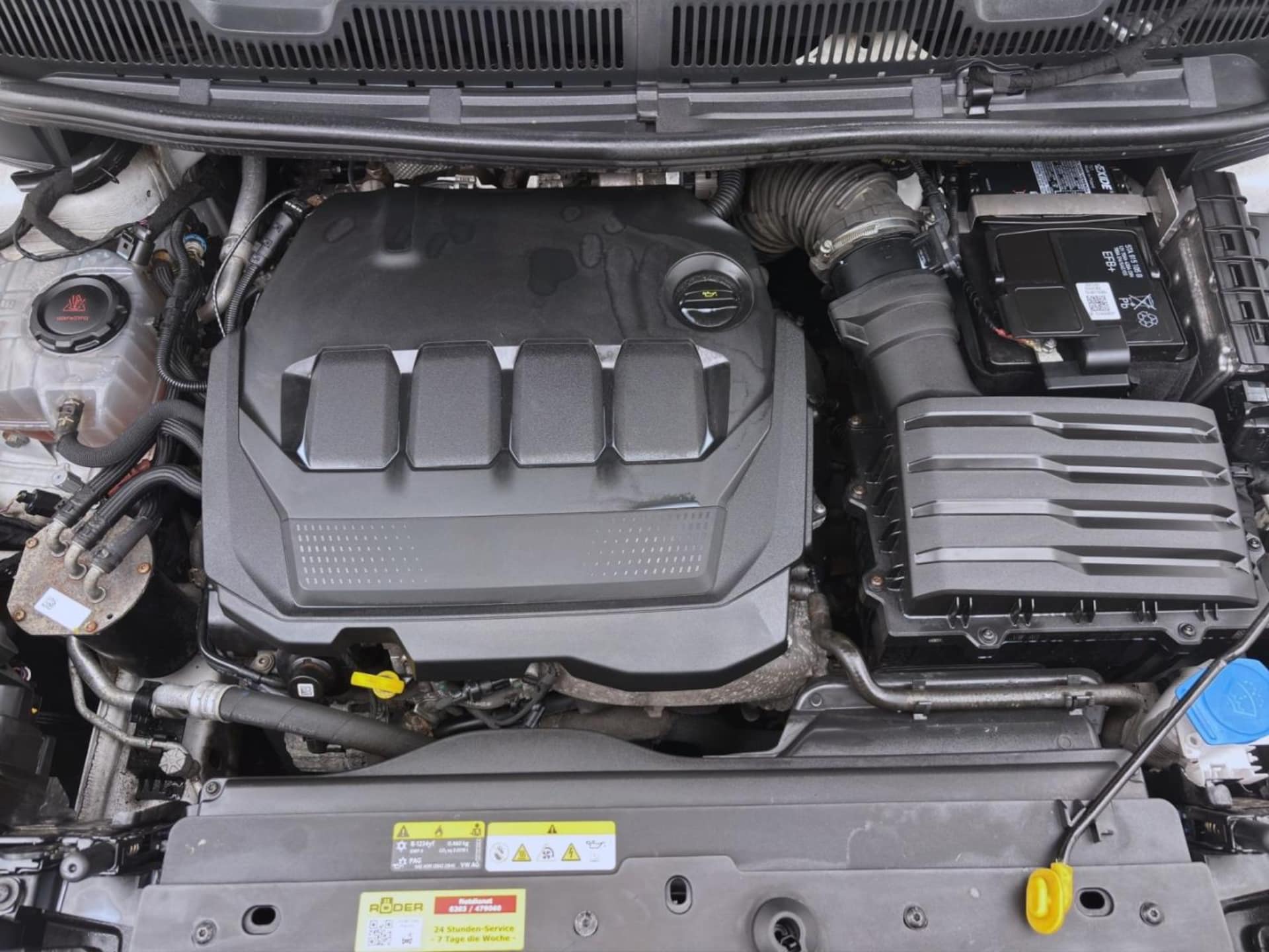 Volkswagen Caddy Cargo EcoProfi