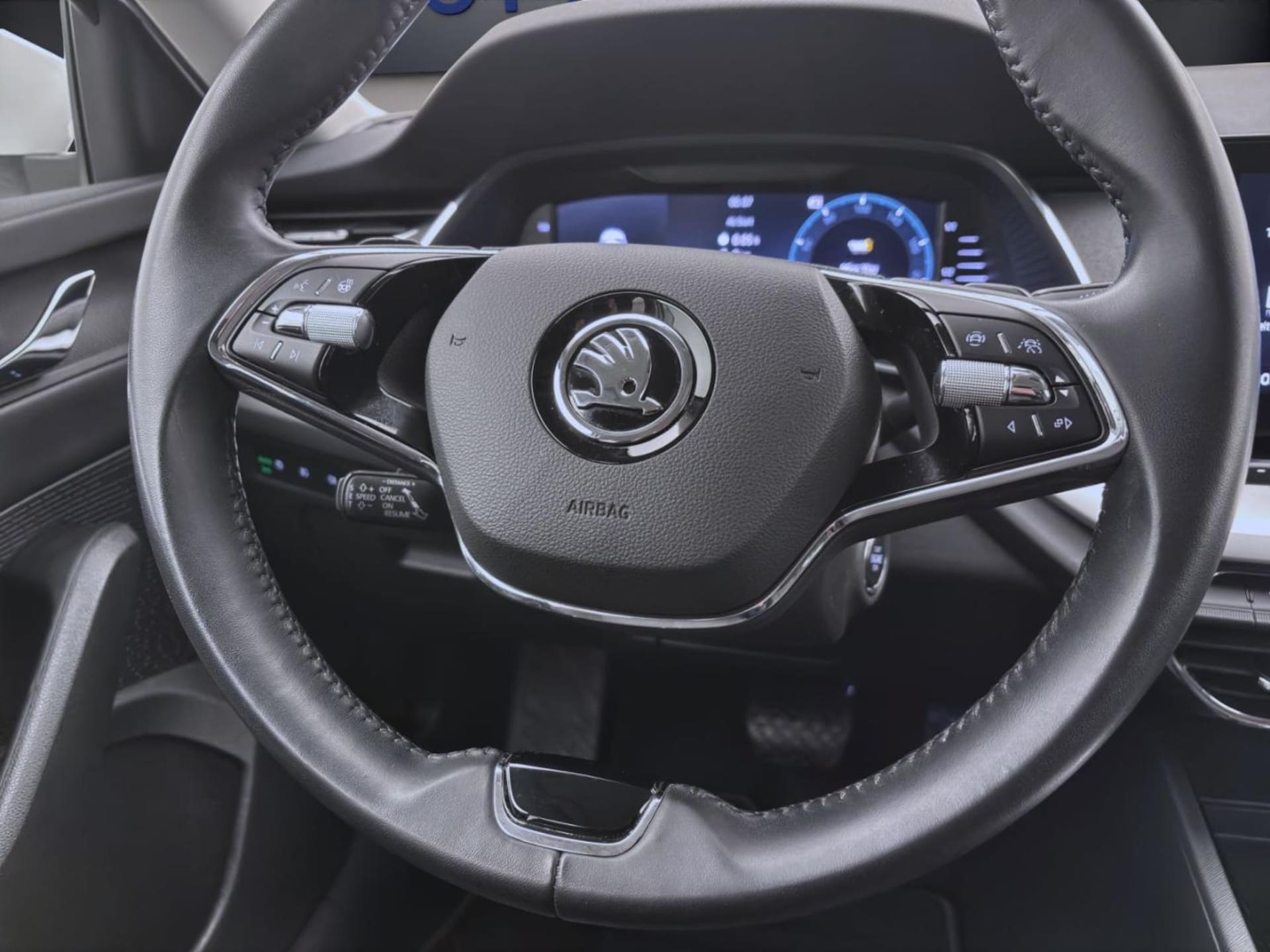 Skoda Octavia Combi Style
