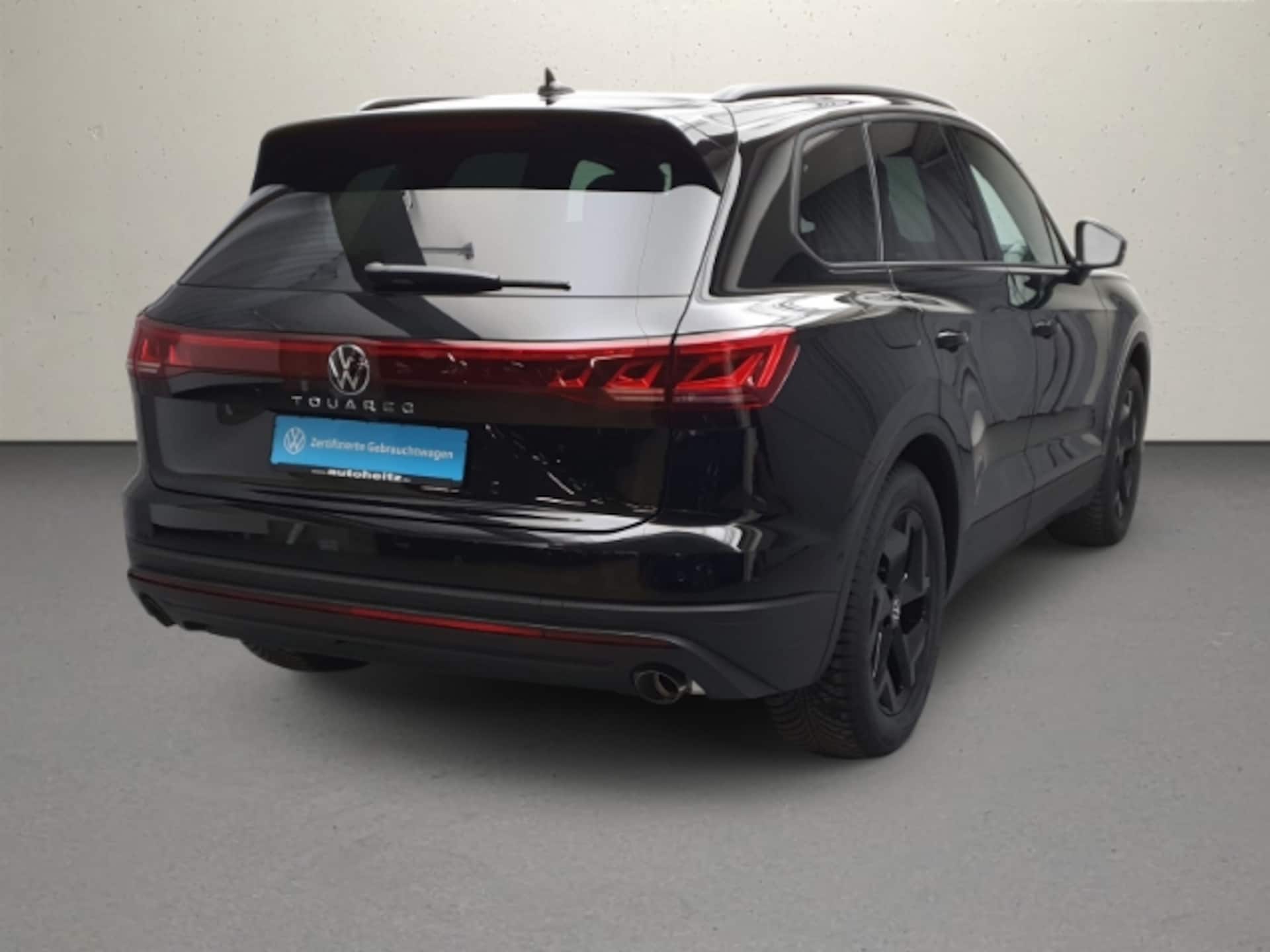 Volkswagen Touareg Basis-Modell