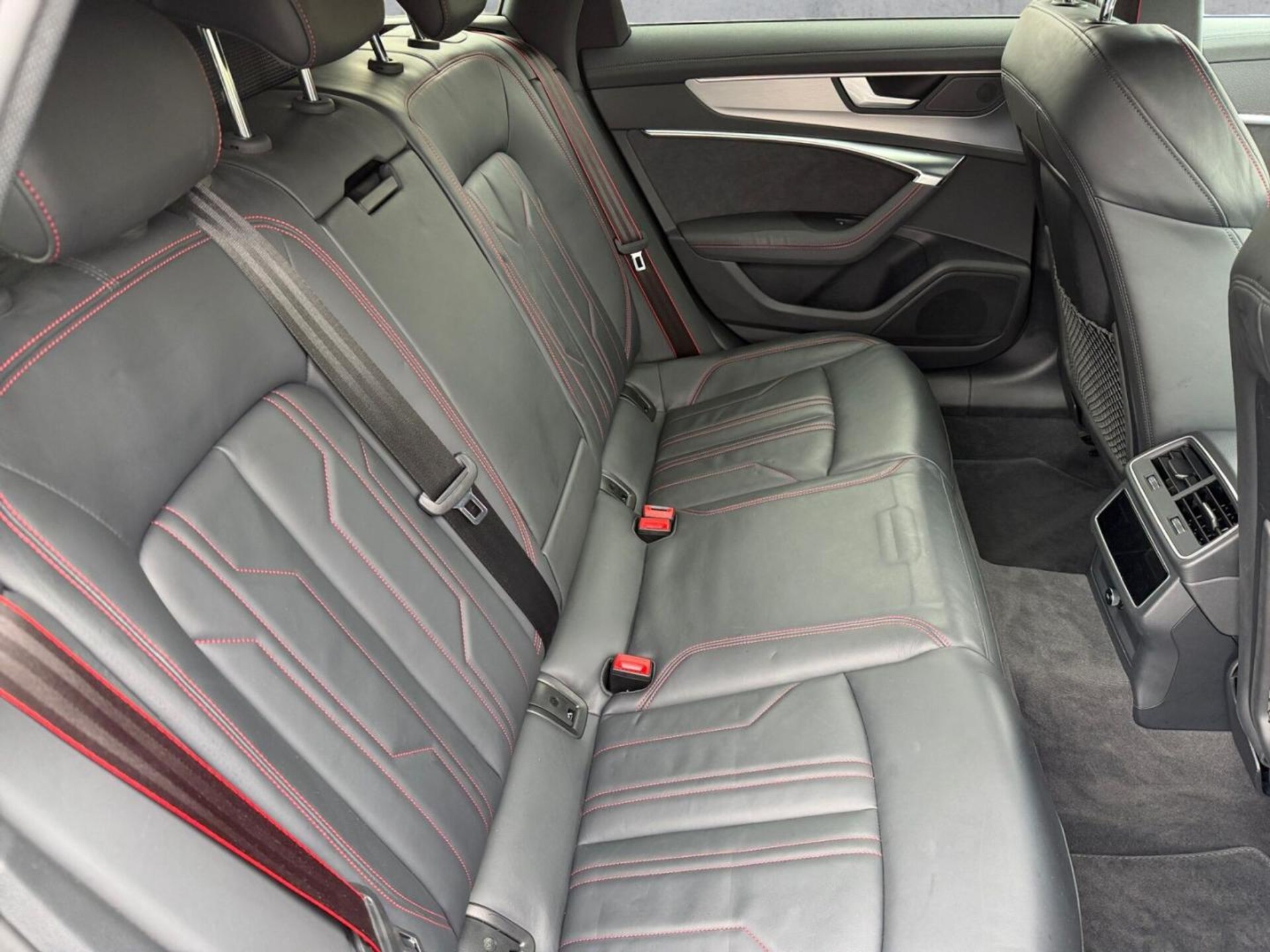 Audi A6 Avant Sport