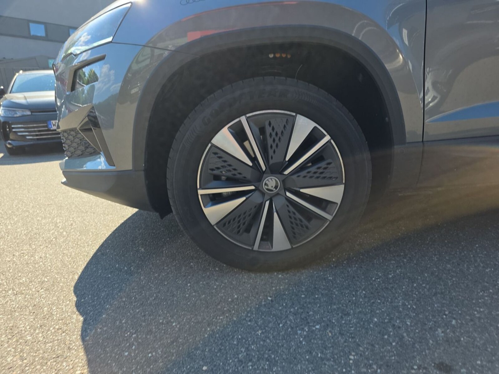 Škoda Karoq – Bild 9