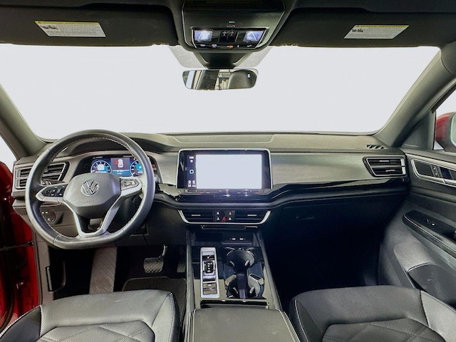 2024 Volkswagen Atlas Cross Sport
