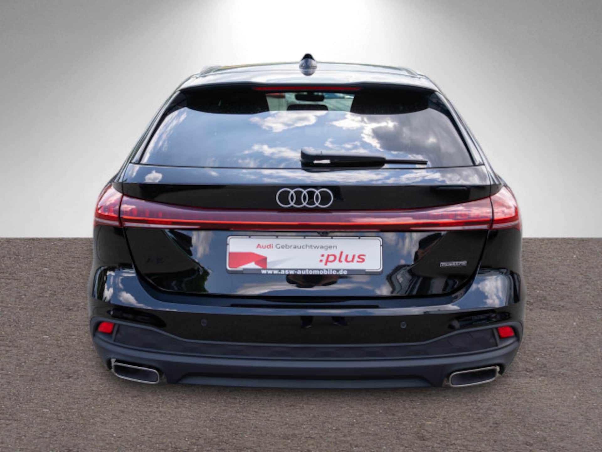 Audi A5 Avant e-hybrid