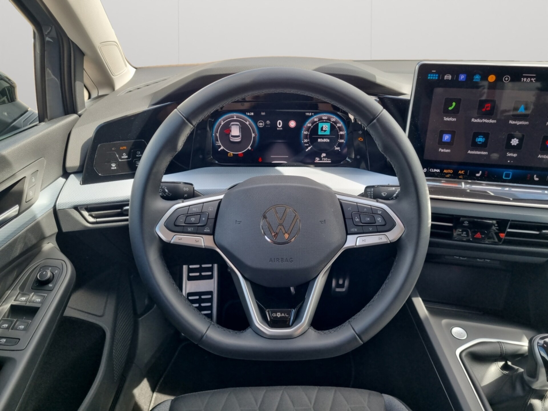 Volkswagen Golf Goal