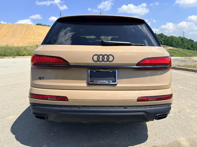 2025 Audi Q7