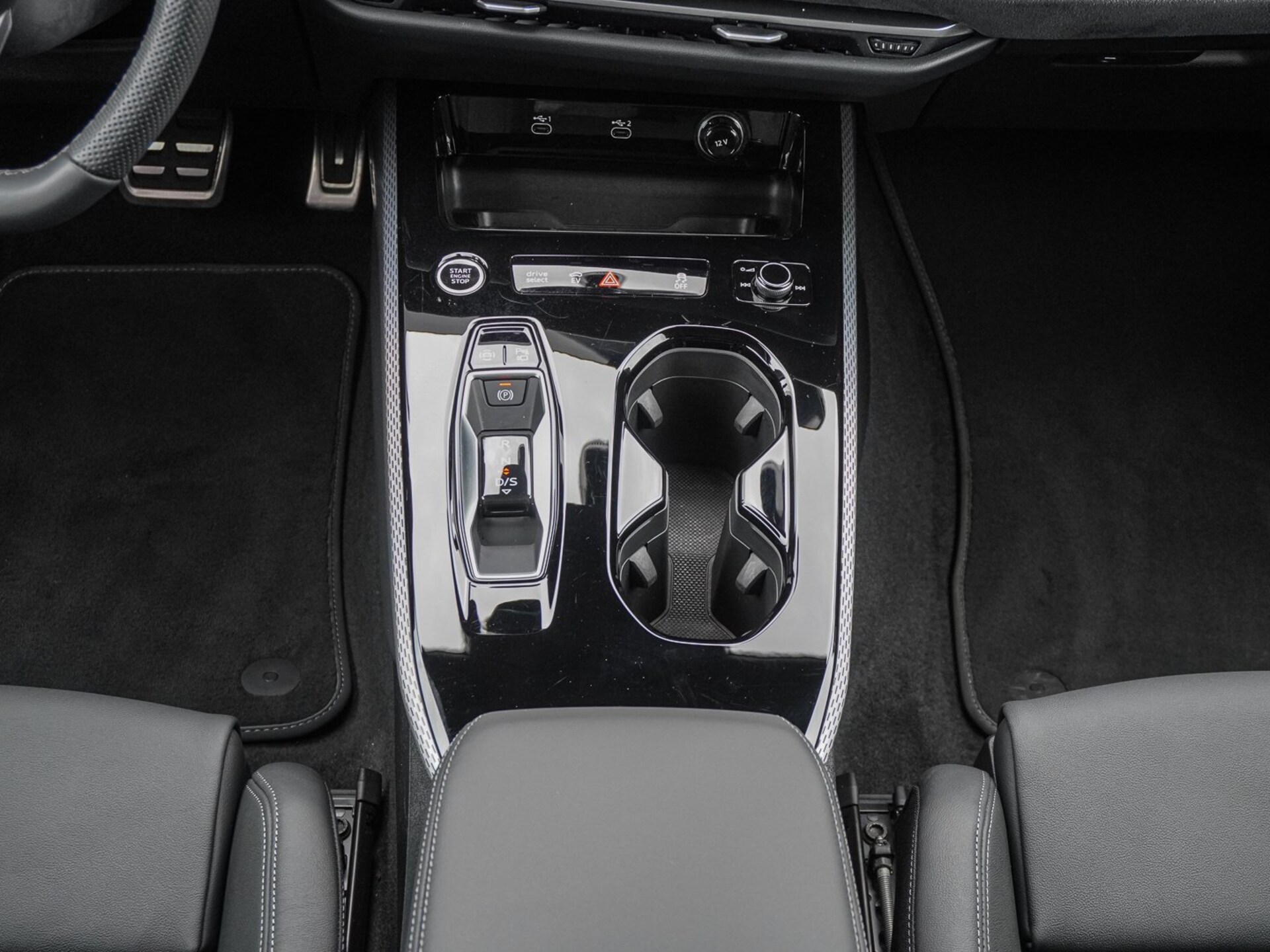 Audi A5 Avant e-hybrid