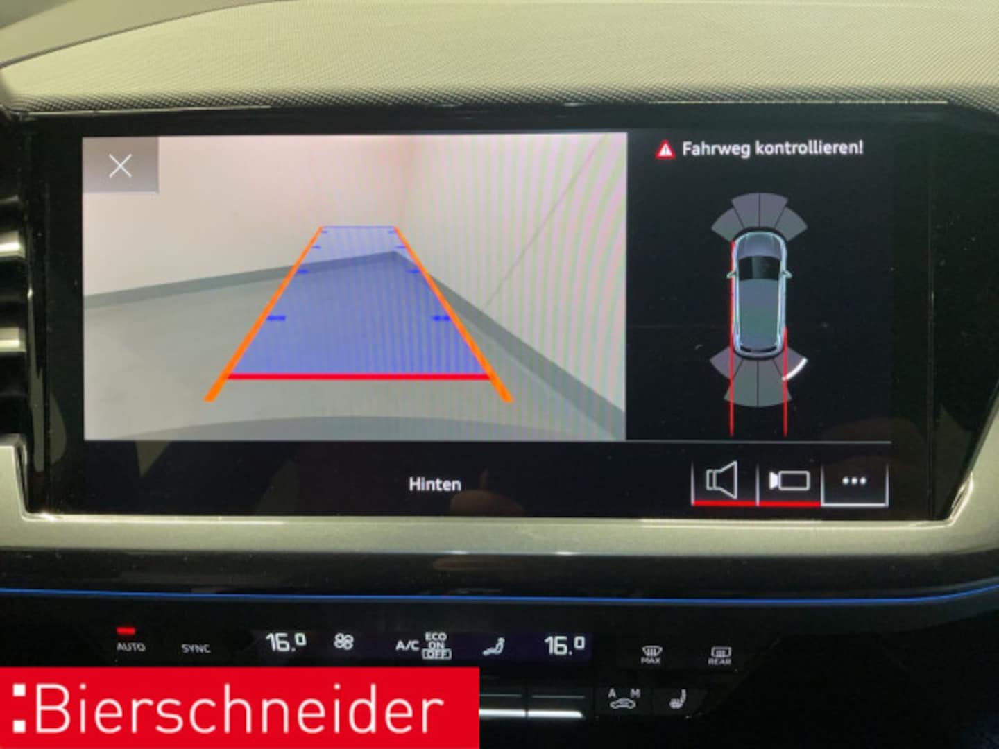 Bild über Audi Q4 e-tron 50 e-tron quattro - für weitere Informationen kontaktieren Sie den Audi Partner