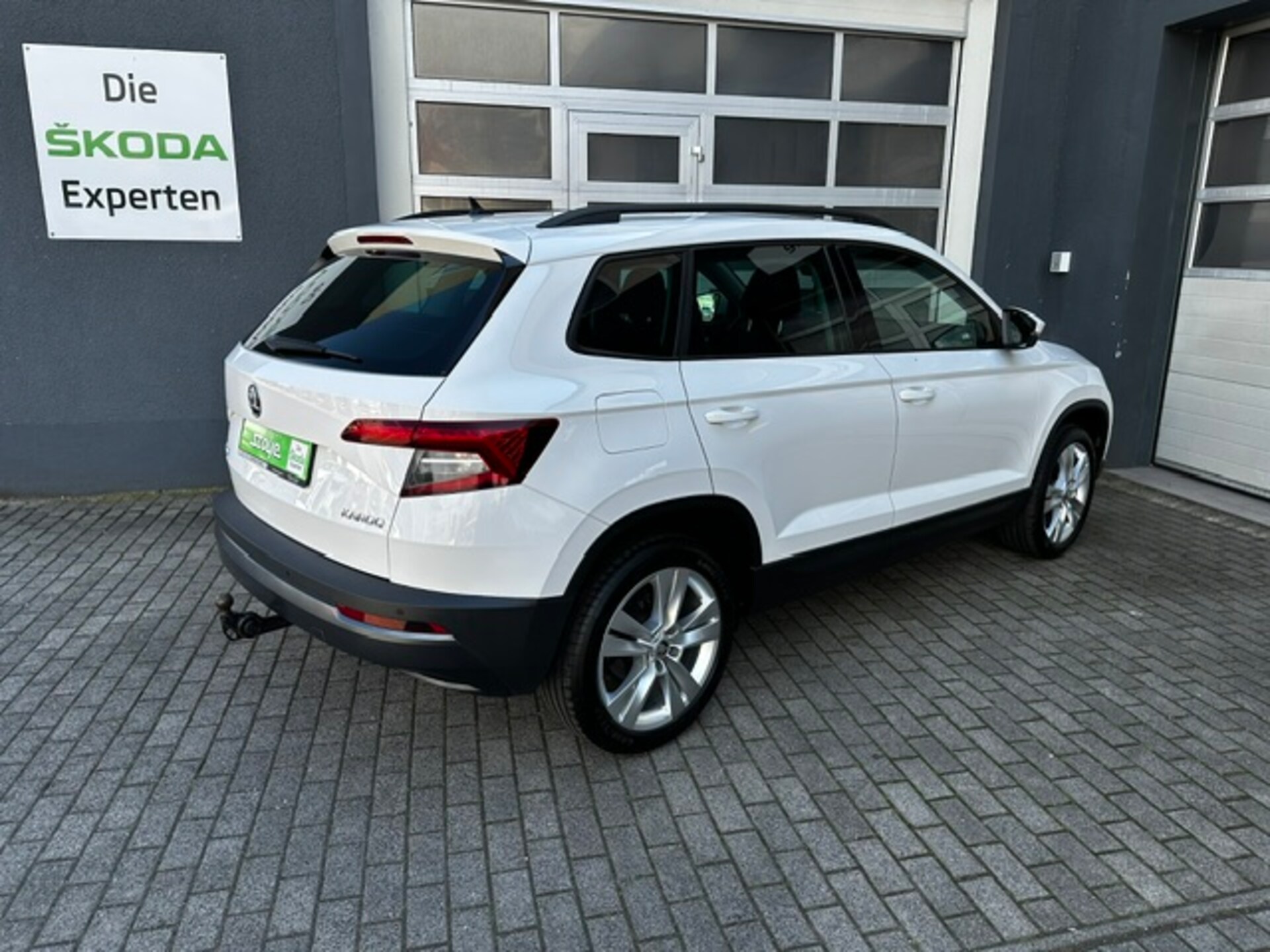 Skoda Karoq Style