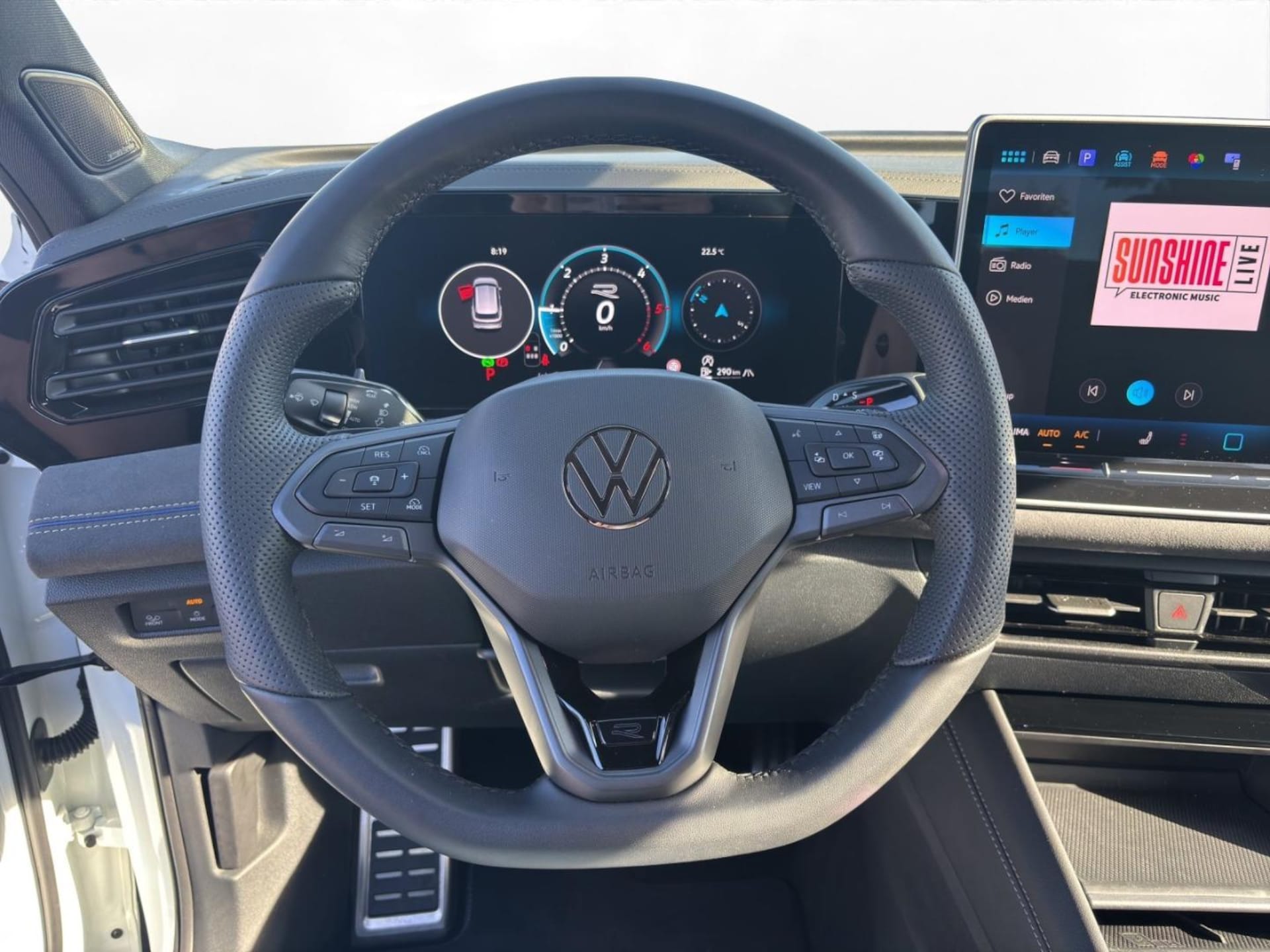 Volkswagen Tiguan R-Line