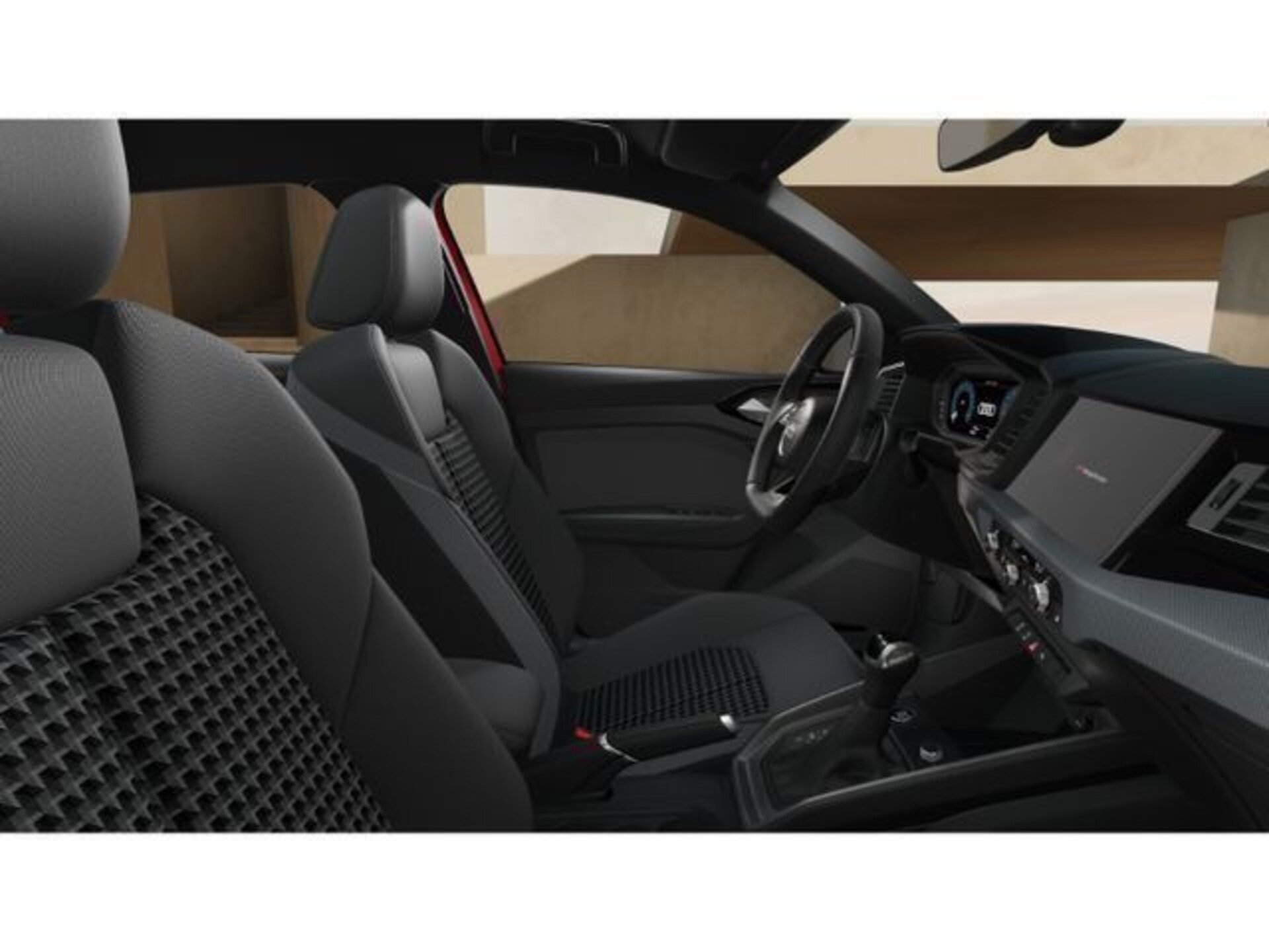 Audi A1 Sportback S line