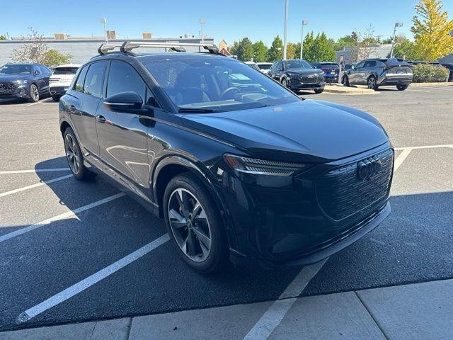 Used 2024 Audi Q4 e-tron Prestige with VIN WA1MUBFZXRP059451 for sale in Littleton, CO