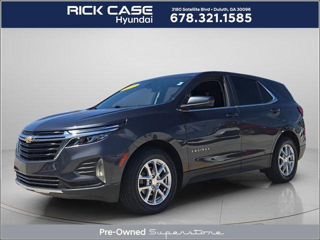 2022 Chevrolet Equinox