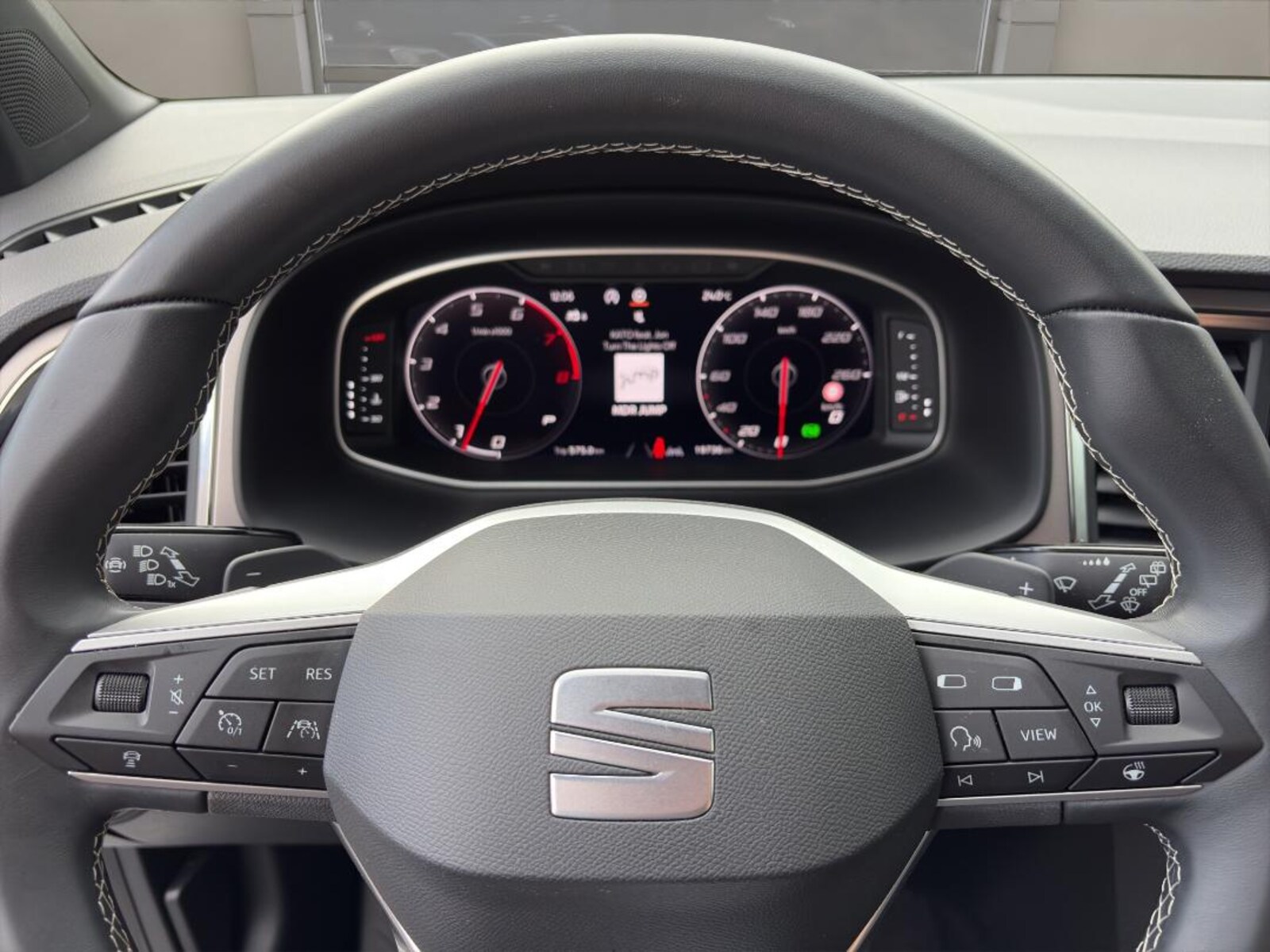 SEAT Ateca – Bild 11