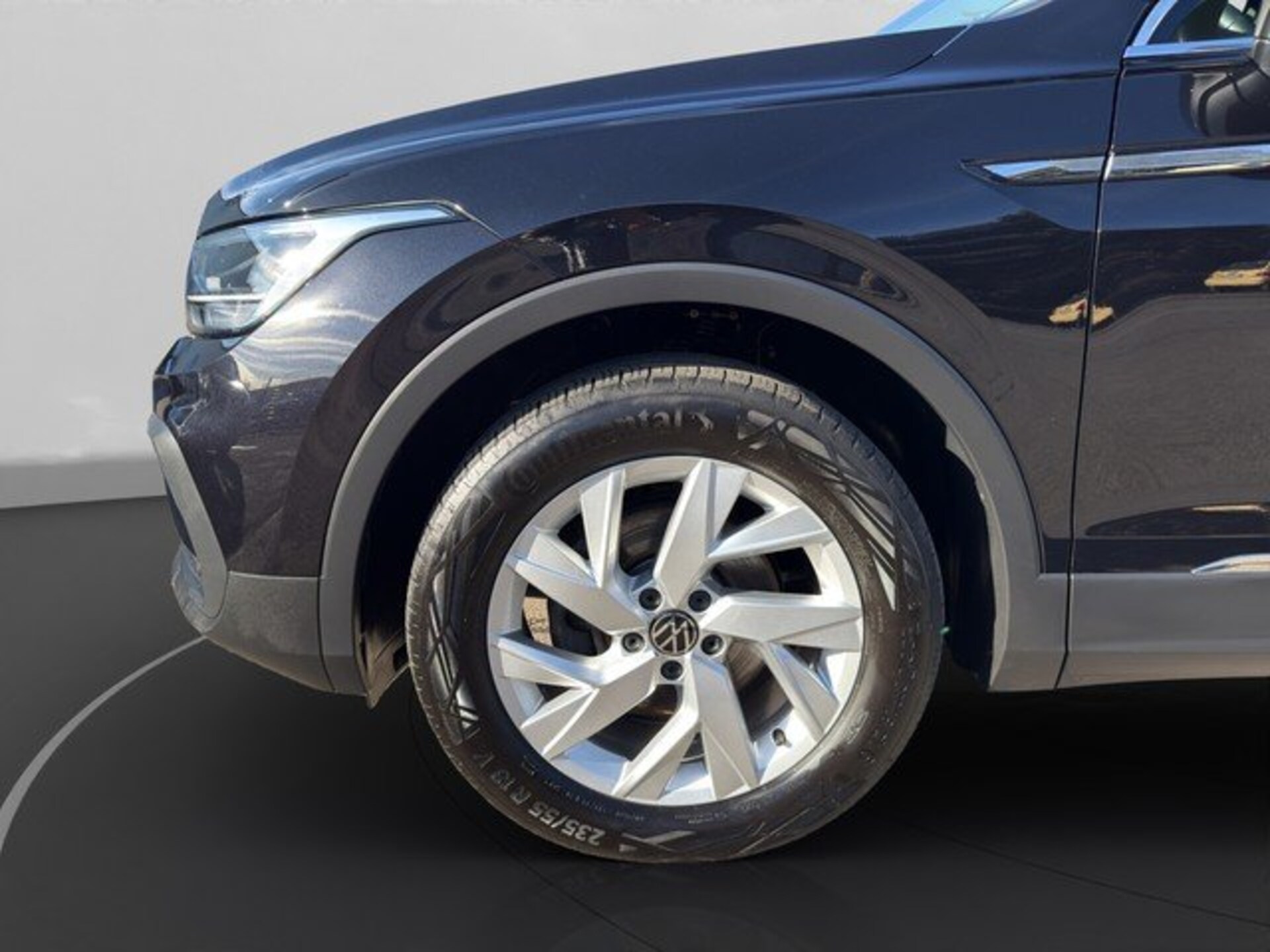 Volkswagen Tiguan Life