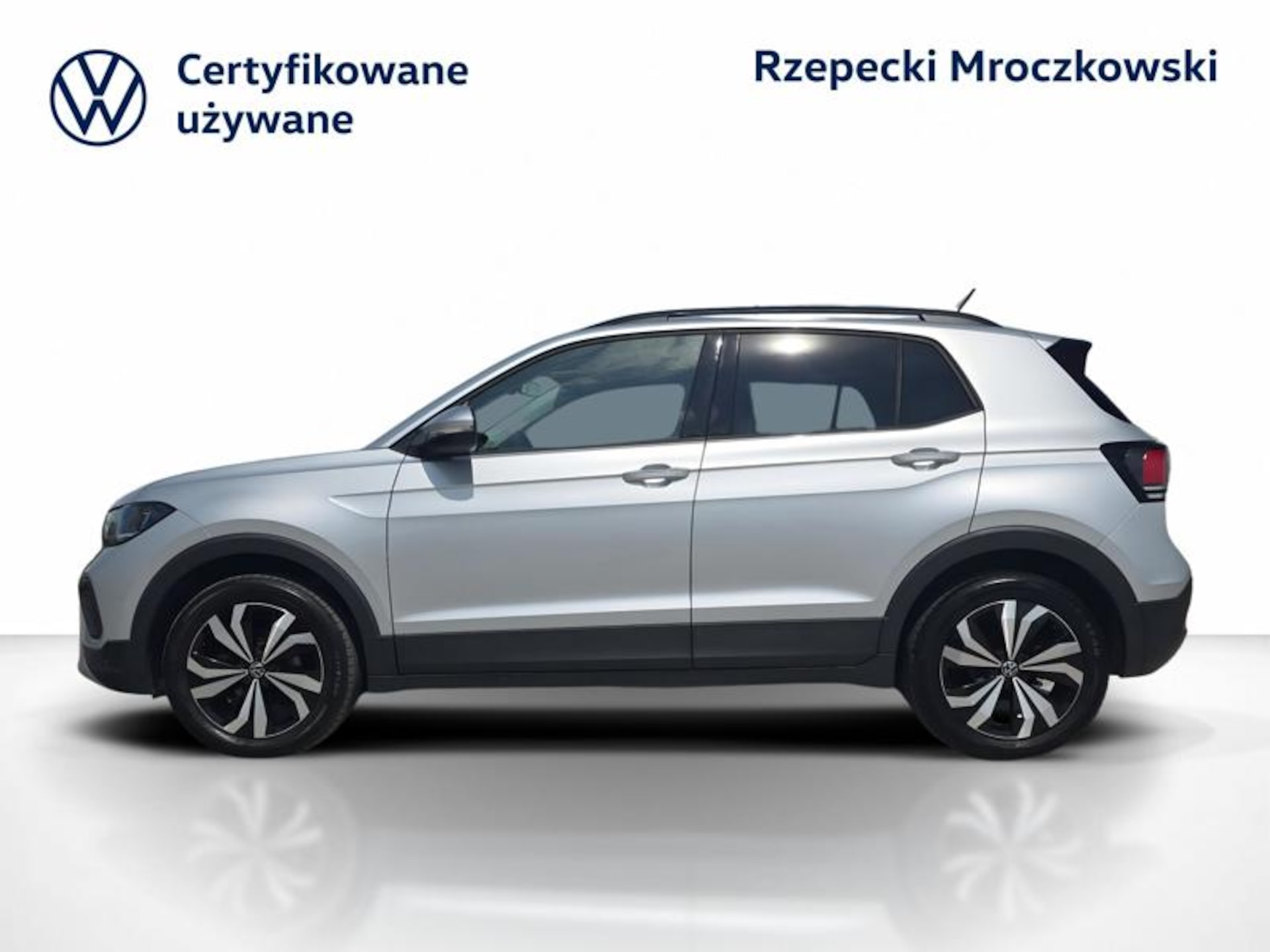 Volkswagen T-Cross Life Plus