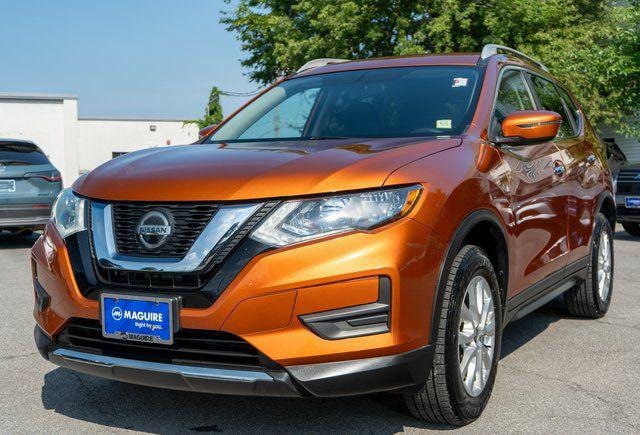 2018 Nissan Rogue
