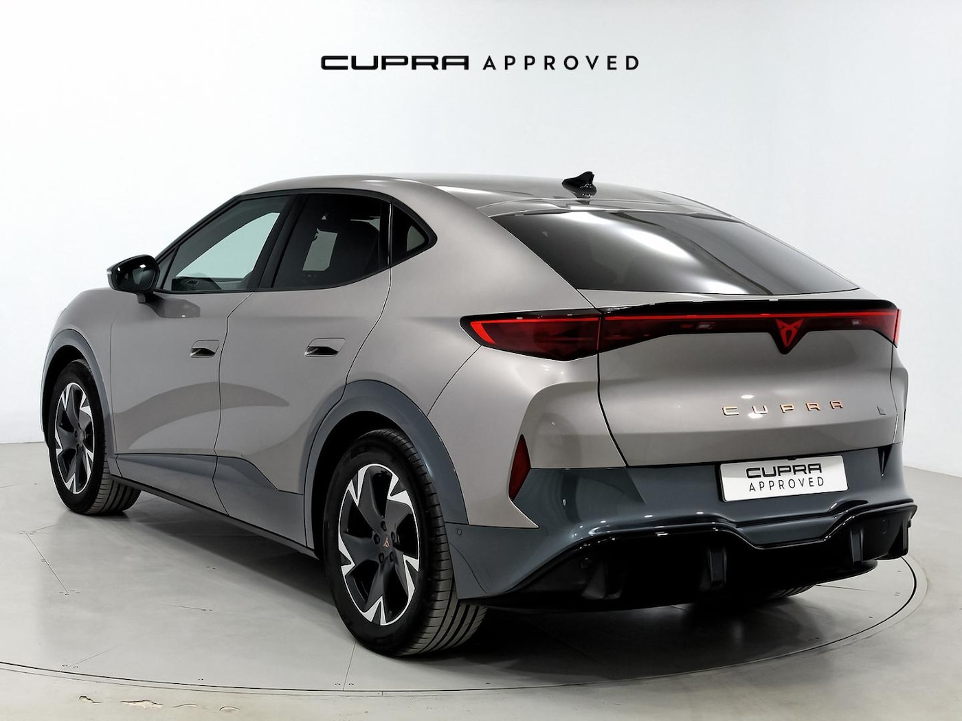 CUPRA Tavascan 77kWh Endurance 210 kW (286 CV) — photo 3