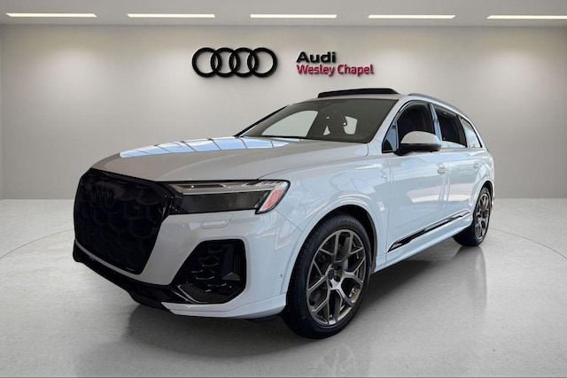 2026 Audi Q7