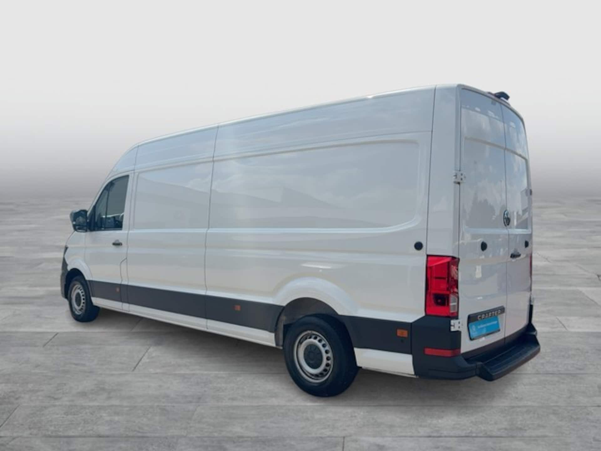 Volkswagen Crafter Kasten langer Radstand