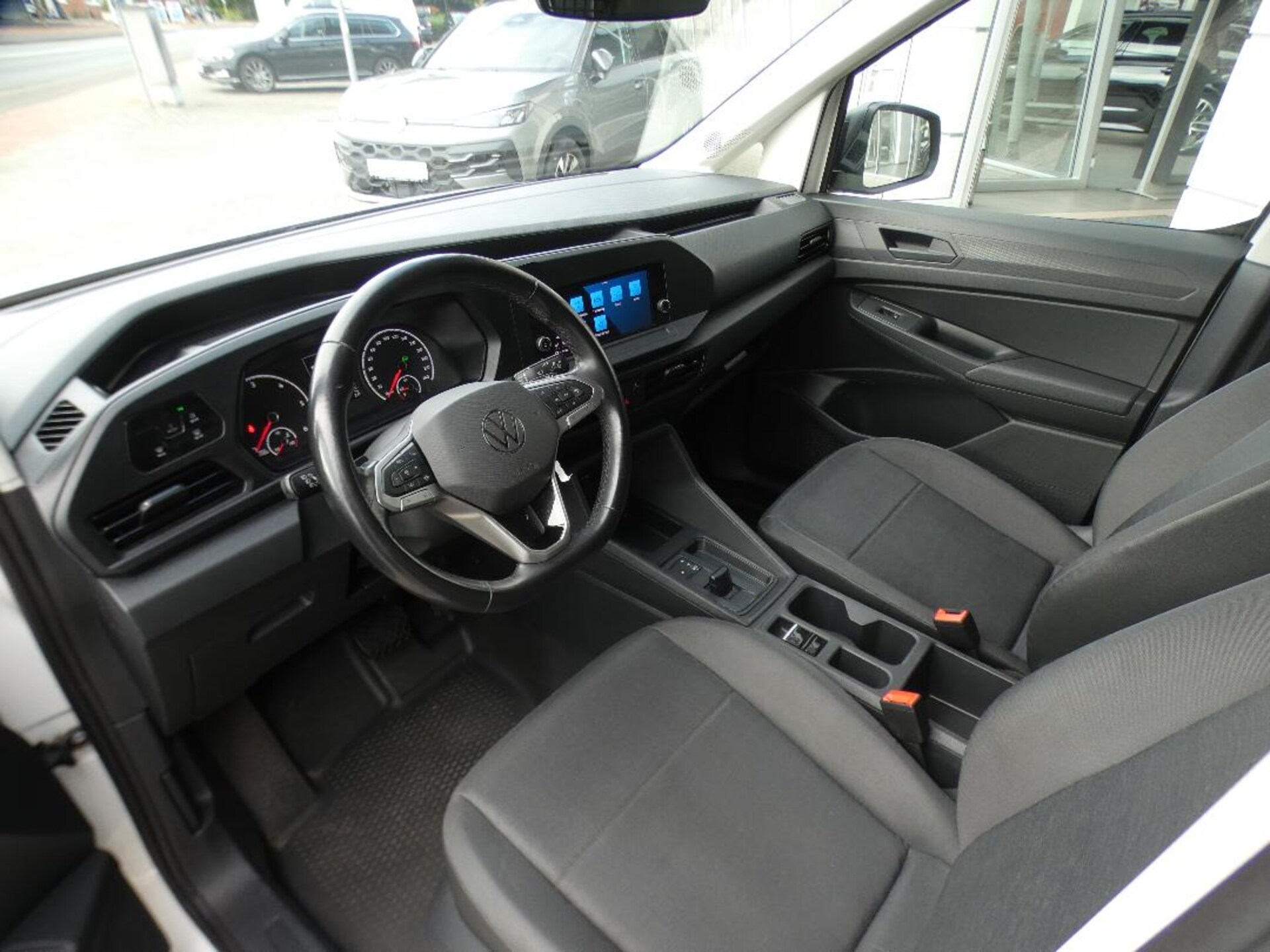 Volkswagen Caddy Maxi Cargo