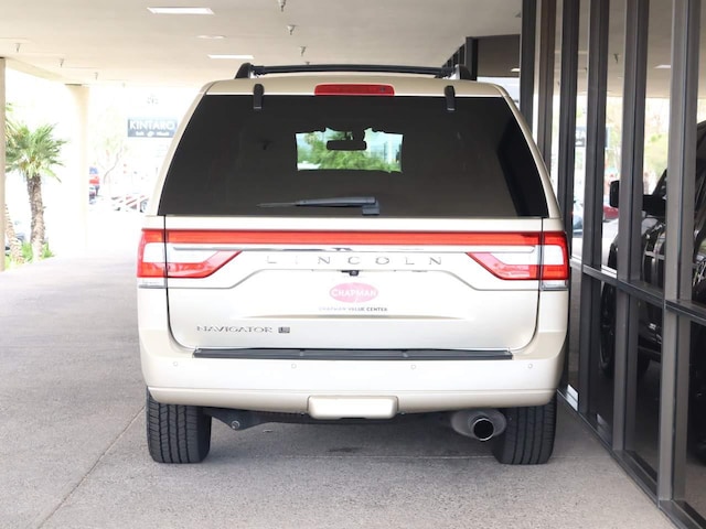 2017 Lincoln
