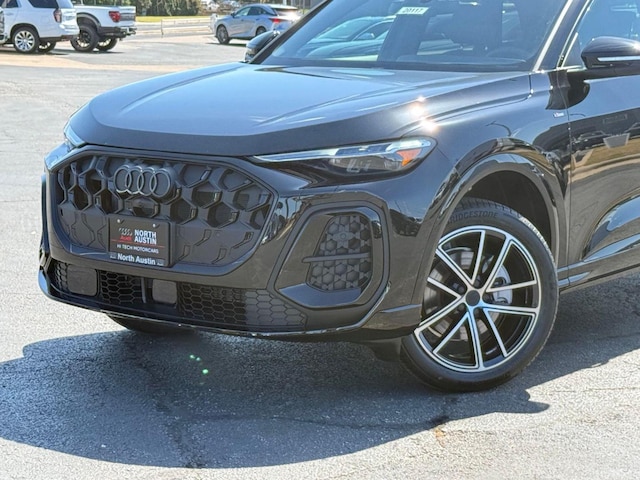 2026 Audi Q5