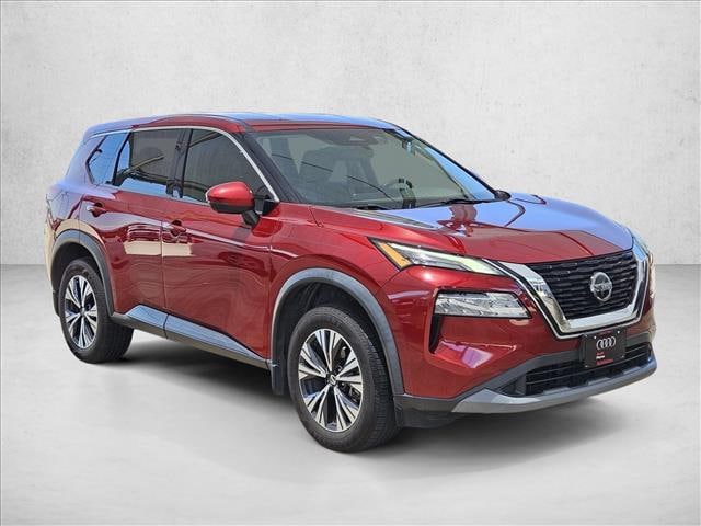 2021 Nissan Rogue