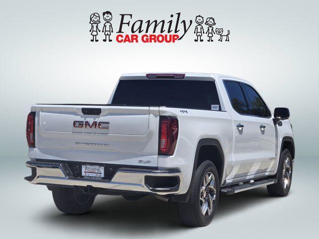 2025 GMC Sierra