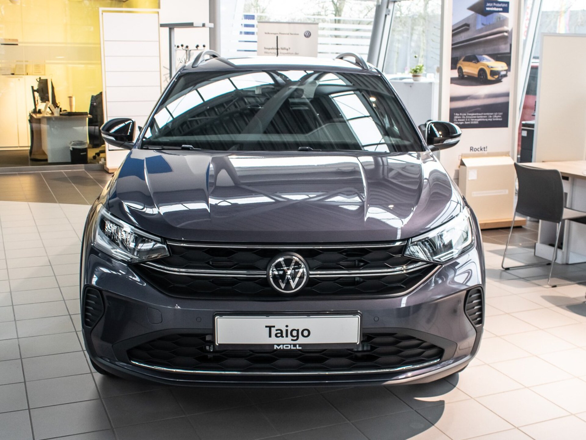 Volkswagen Taigo ENERGY