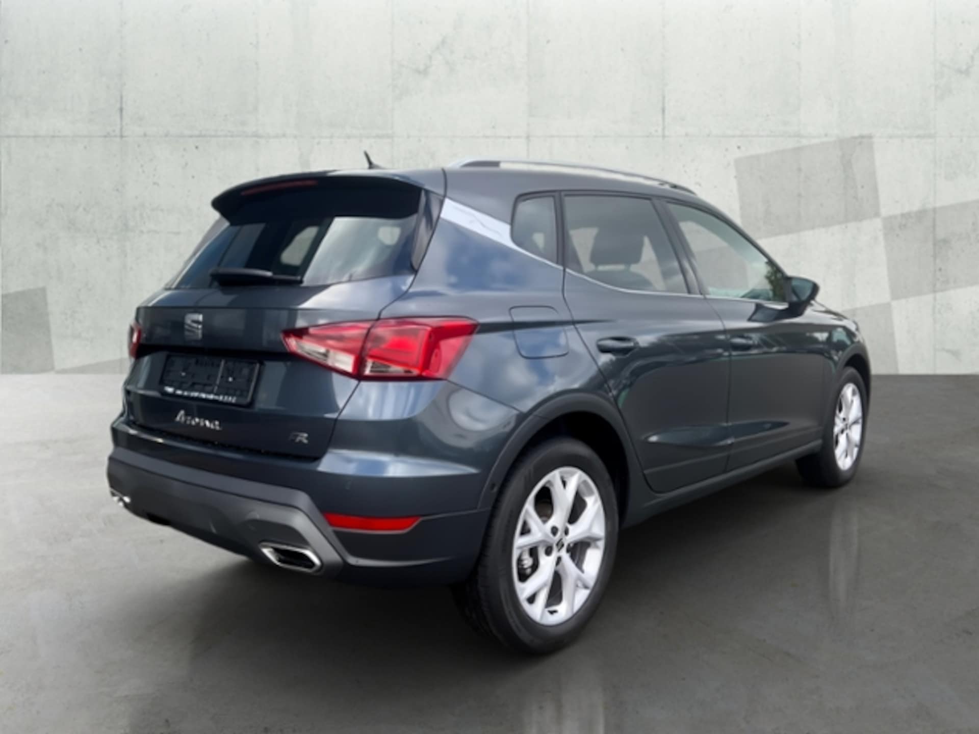 SEAT Arona FR