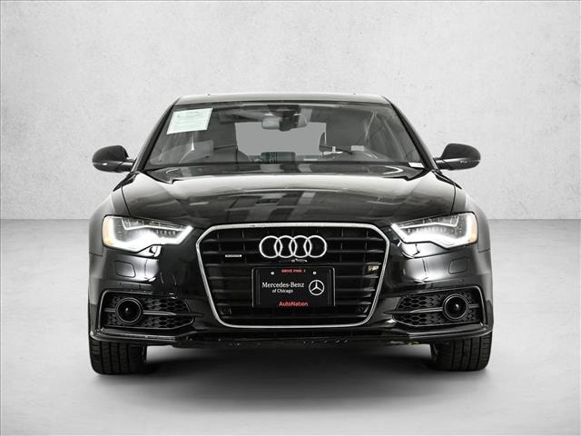 2015 Audi A6 Sedan