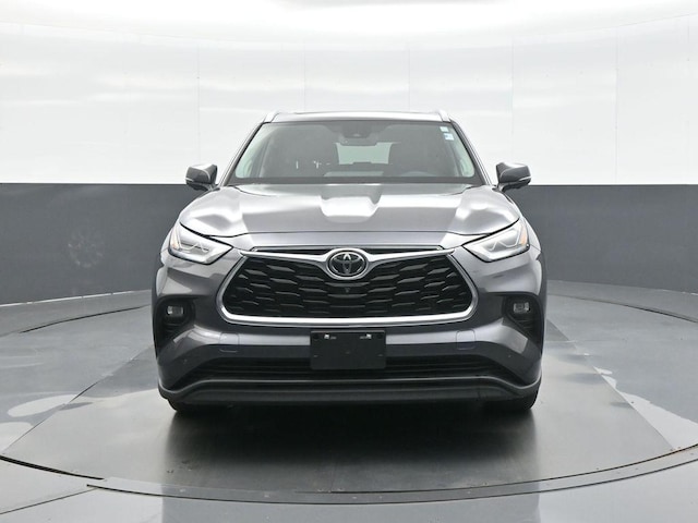 2024 Toyota Highlander