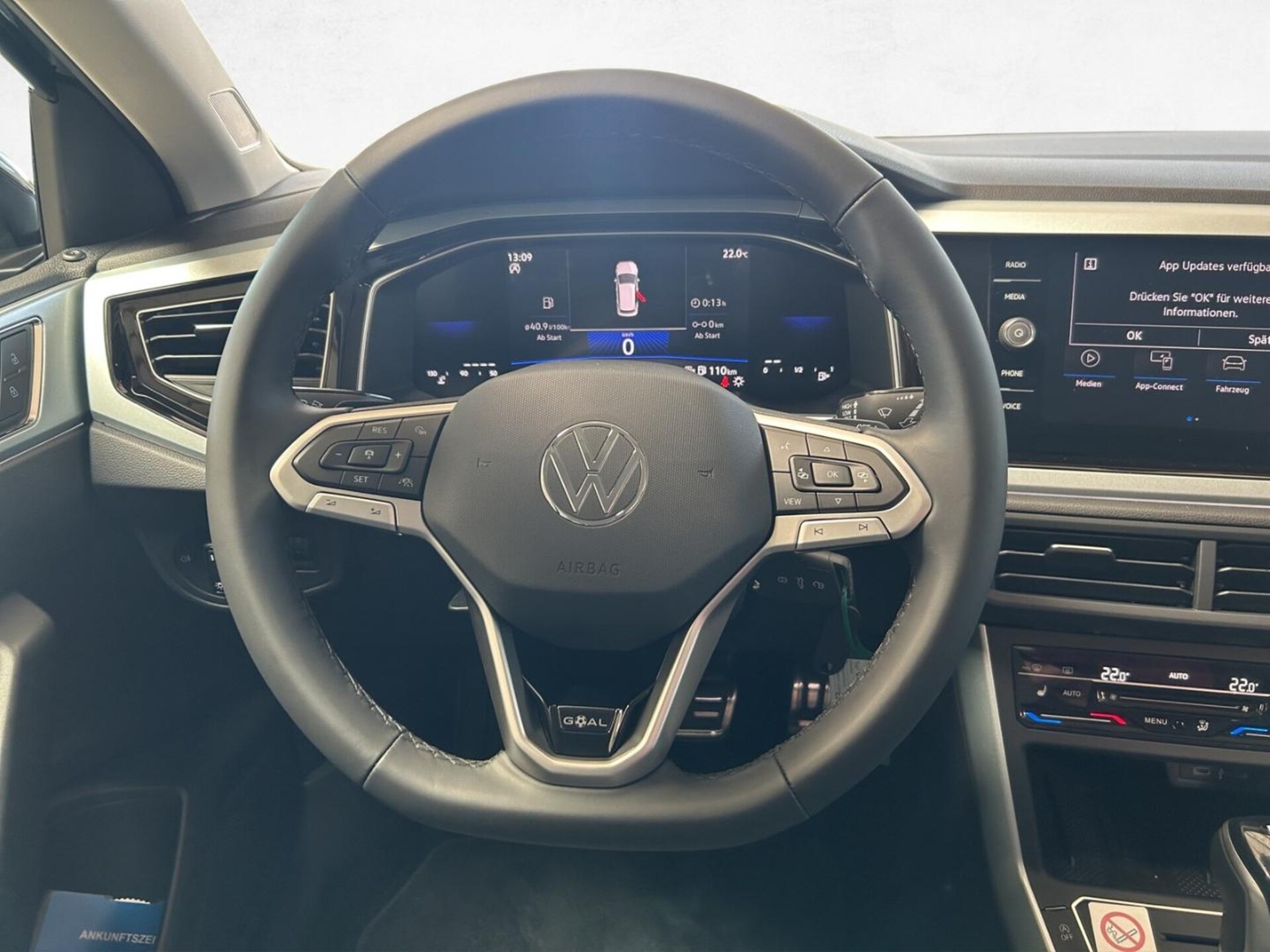 Volkswagen Taigo Goal