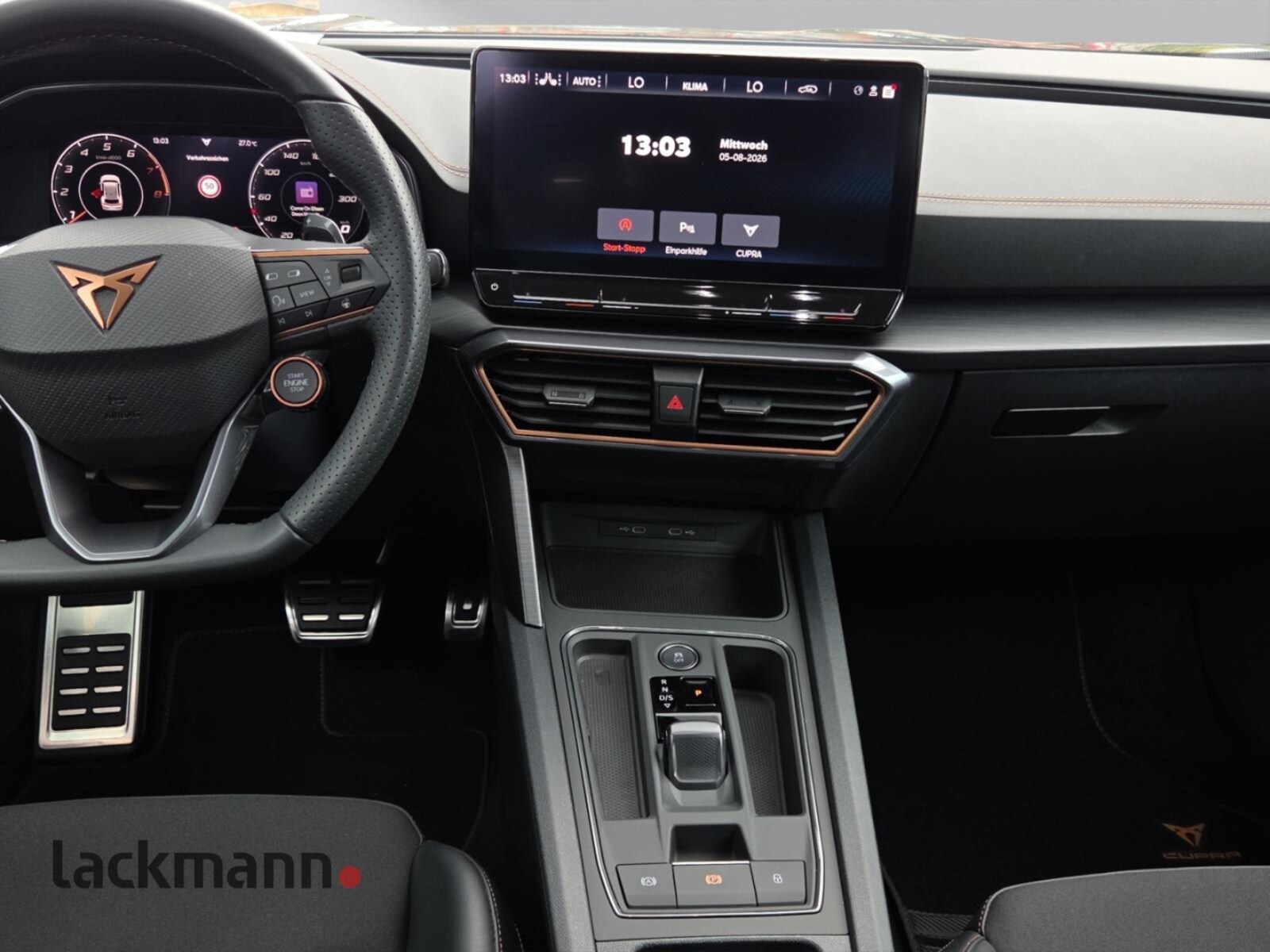 CUPRA Formentor – Bild 11