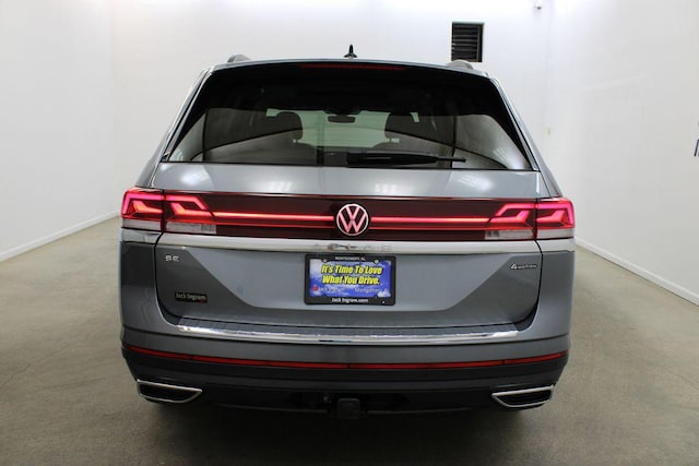2024 Volkswagen Atlas