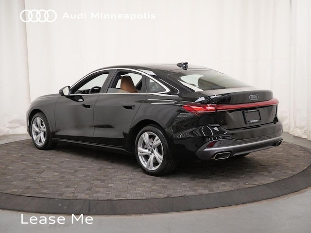 2025 Audi A5 Sedan