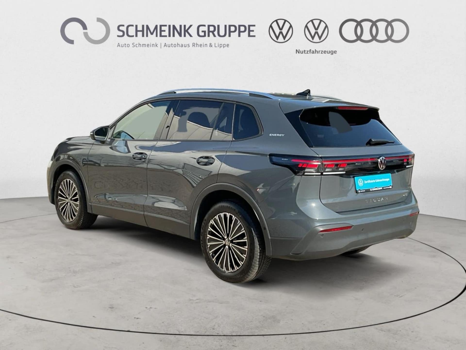 Volkswagen Tiguan ENERGY