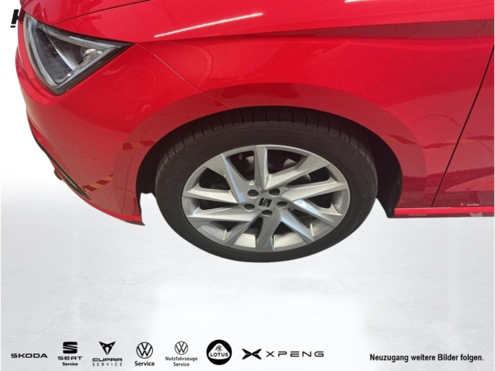 SEAT Ibiza FR
