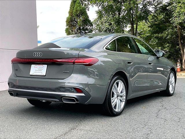 2026 Audi A5 Sedan